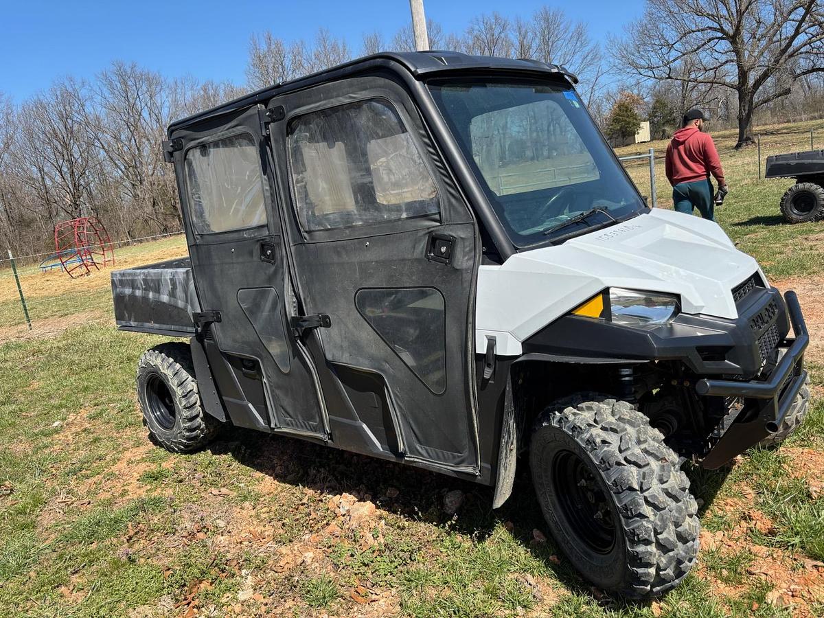Used 2019 Polaris Ranger 570 Crew