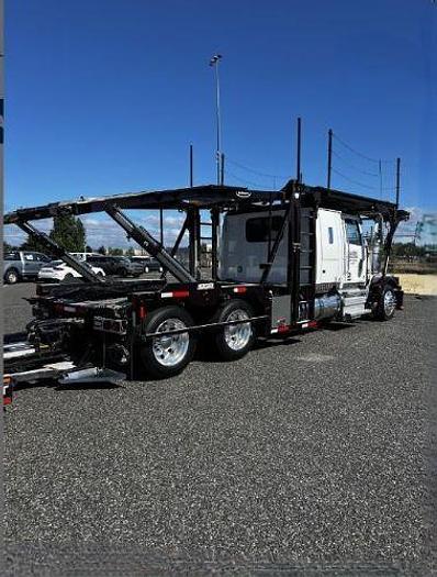 Used 2018 WESTERN STAR 4900 Car Hauler