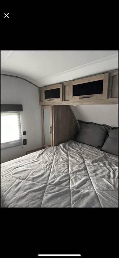 Used 2022 Forest River Cherokee Alpha Wolf 33BHL