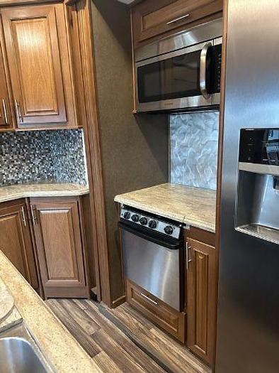 Used 2016 Highland Ridge Open Range 377FLR