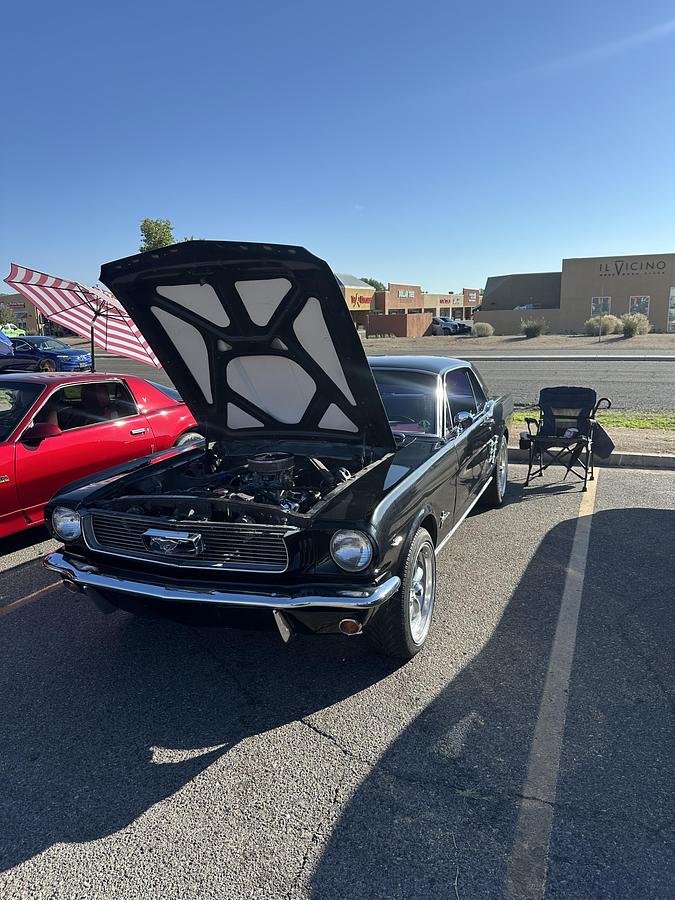 Used 1966 Ford Mustang Pro