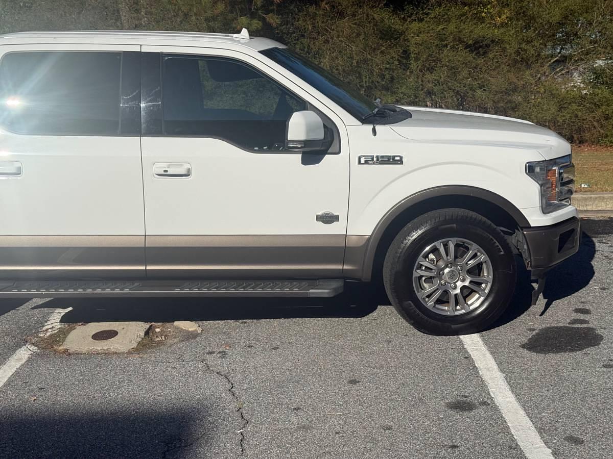 Used 2019 Ford F 150 King Ranch