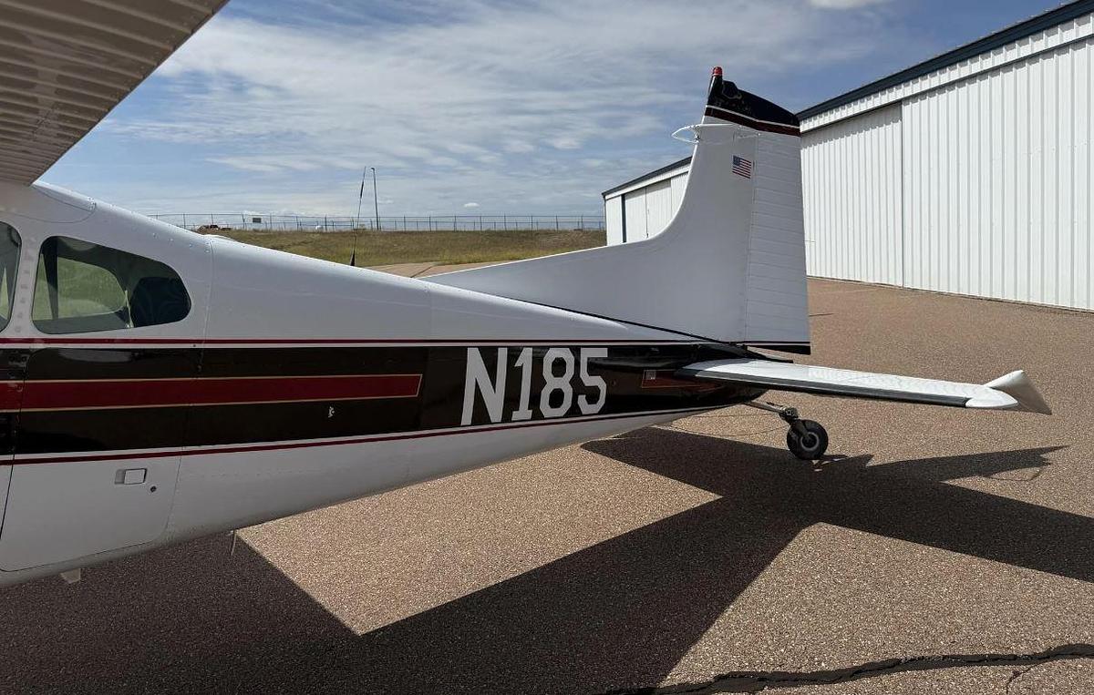 Used 1974 Cessna A185F