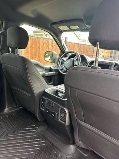 Used 2018 Ford F150 Crew Cab Sport Package