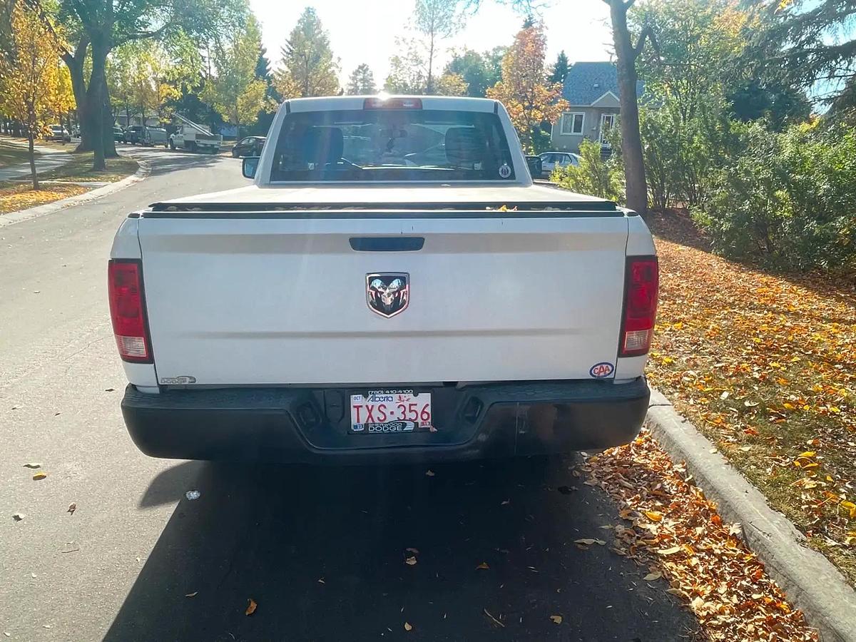 Used 2014 Dodge Ram 1500 ST Pickup Truck