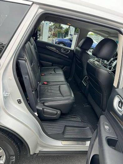 Used 2015 INFINITI QX60