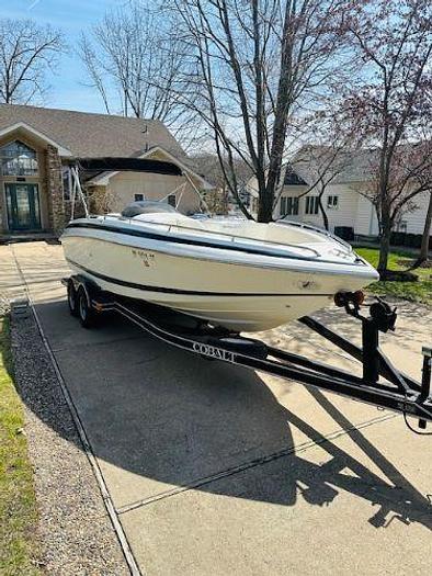 Used 1998 Cobalt 23LS