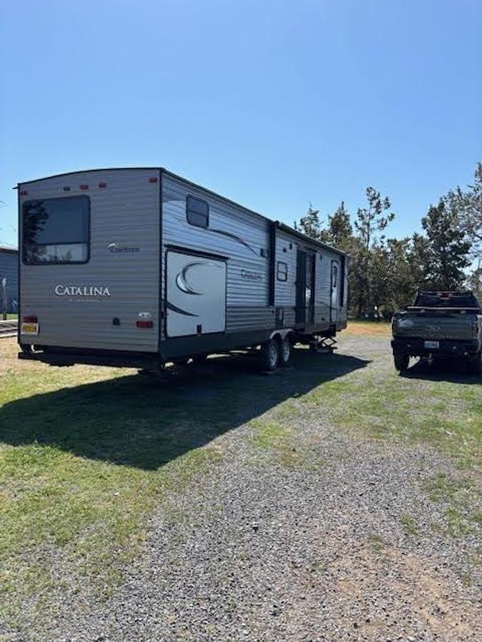 Used 2017 Coachmen Catalina Destination Park Model