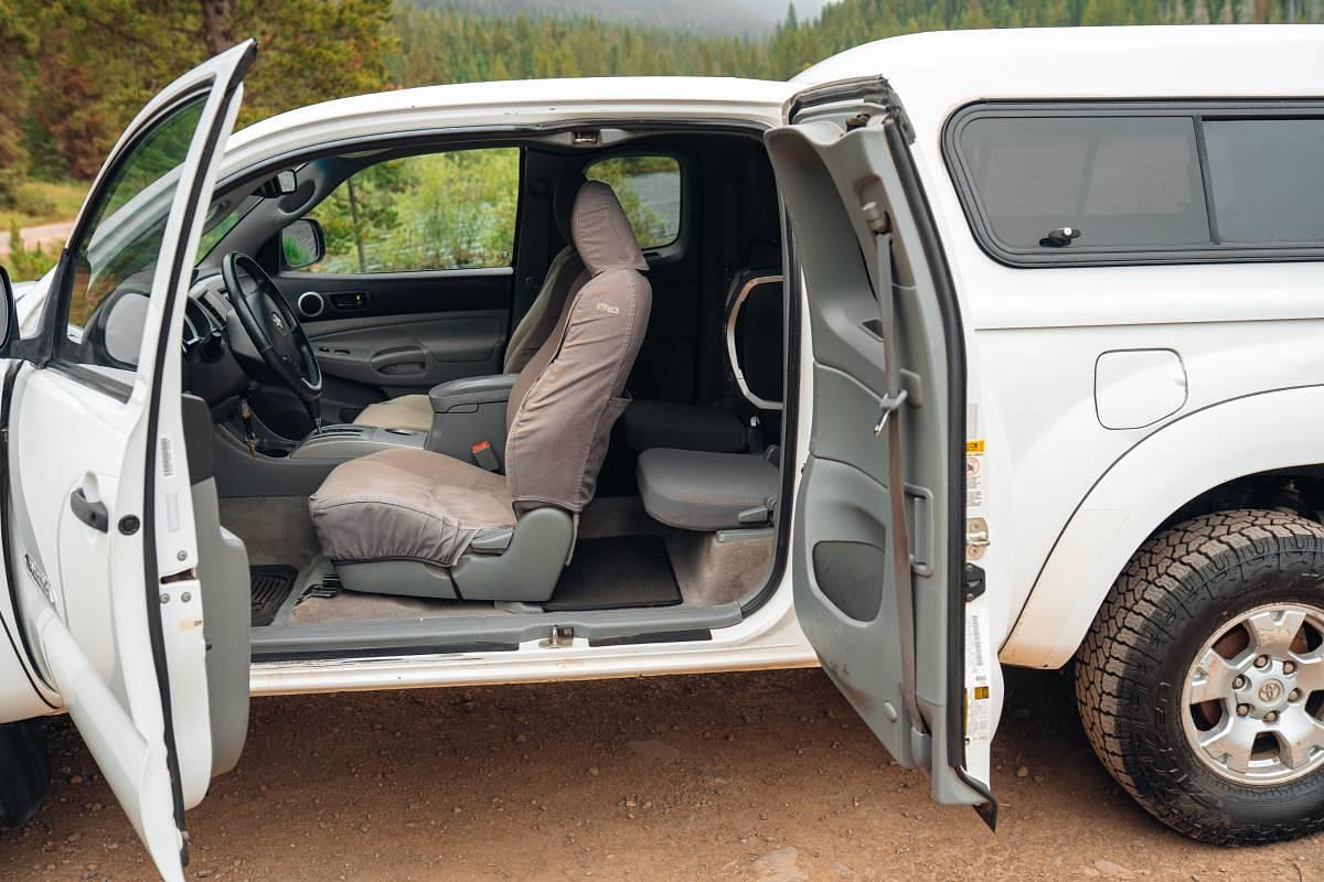Used 2009 Toyota Tacoma 4X4