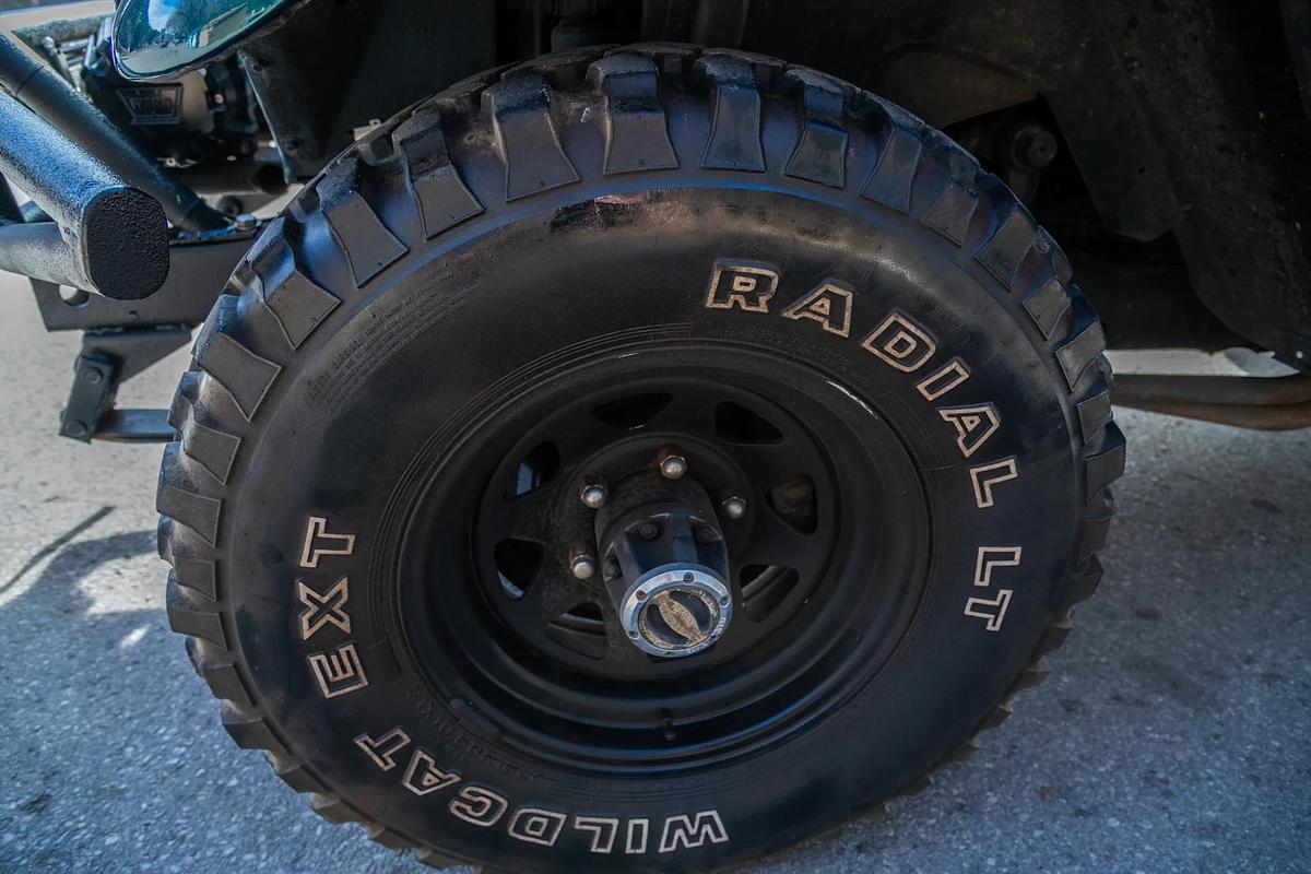 Used 1979 Toyota Land Cruiser FJ40