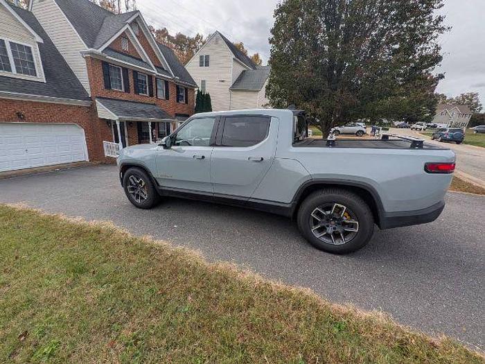 Used 2022 Rivian R1T Launch Edition