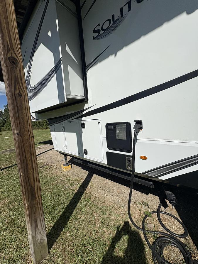 Used 2022 Grand Design Solitude S Class 3550BH-R