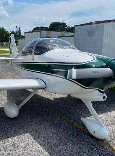 Used 2005 Vans RV6A