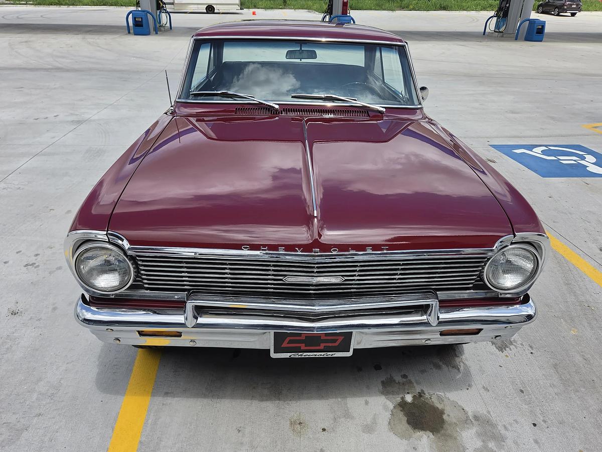 Used 1965 Chevrolet Nova LI