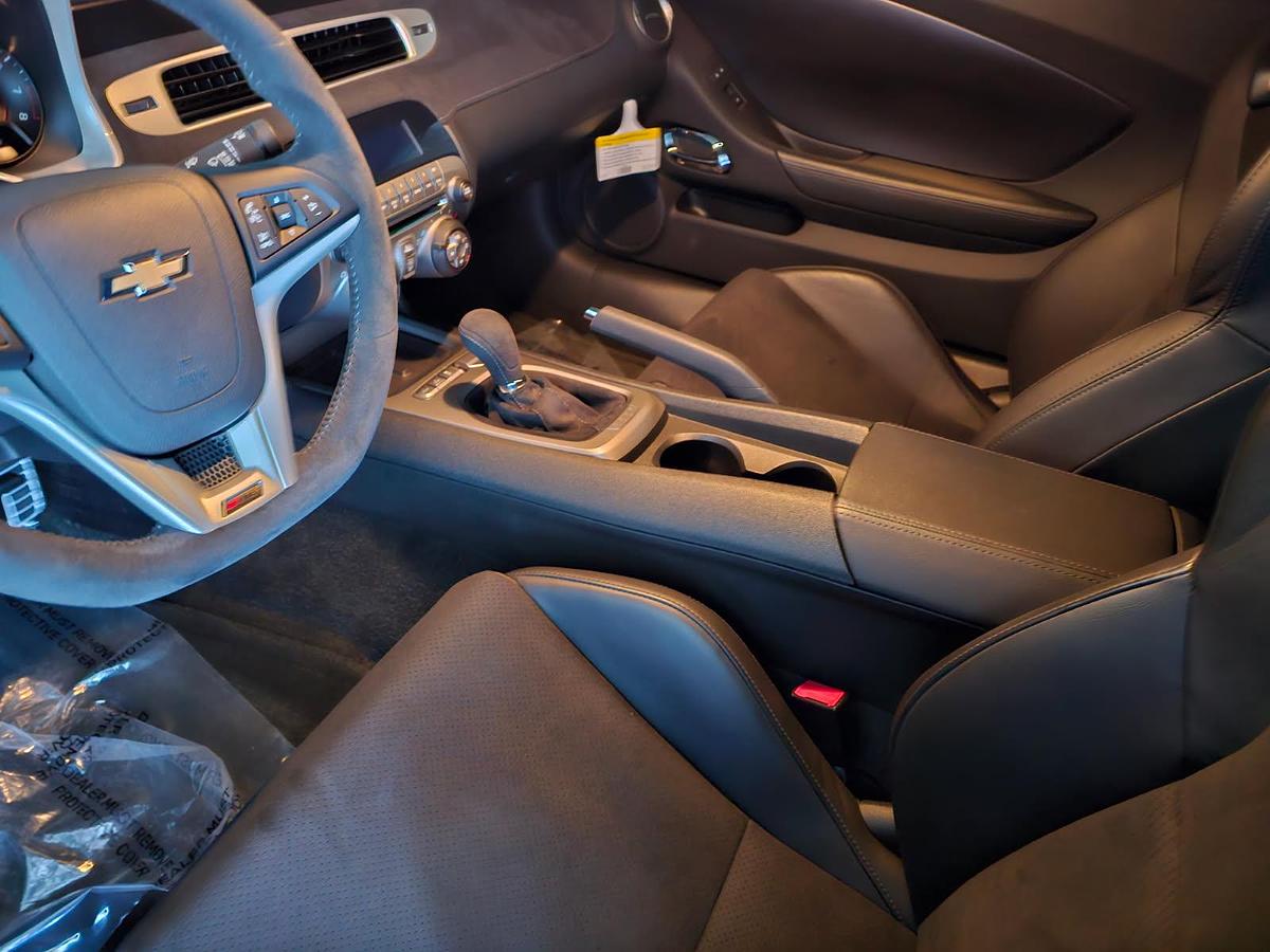 Used 2015 Chevrolet Camaro Z28 Coupe