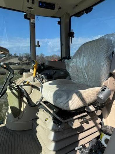 Used 2021 JOHN DEERE 6155M