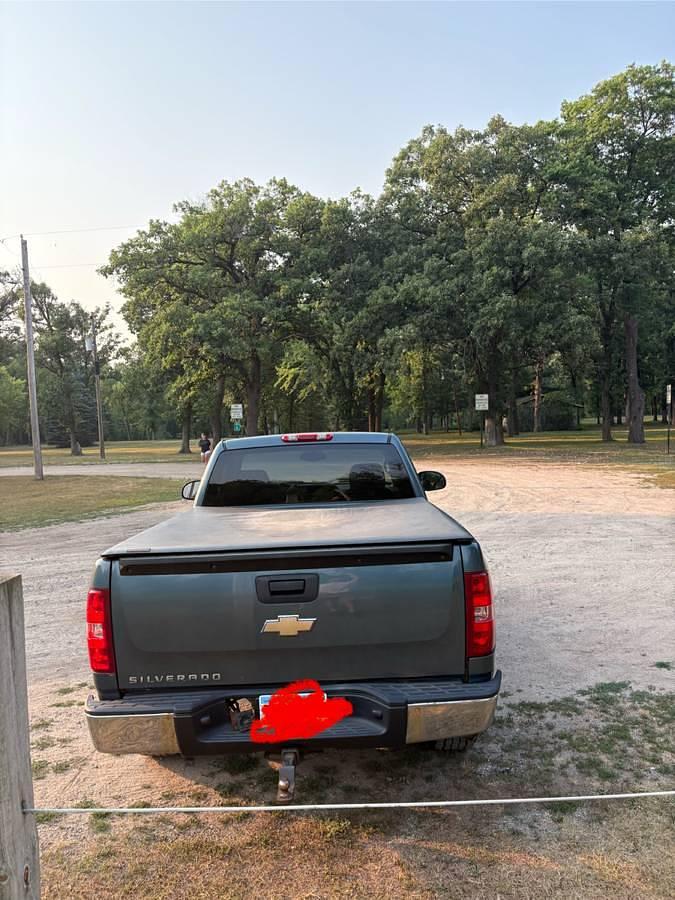 Used 2008 Chevrolet Silverado 1500 4WD Pickup Truck