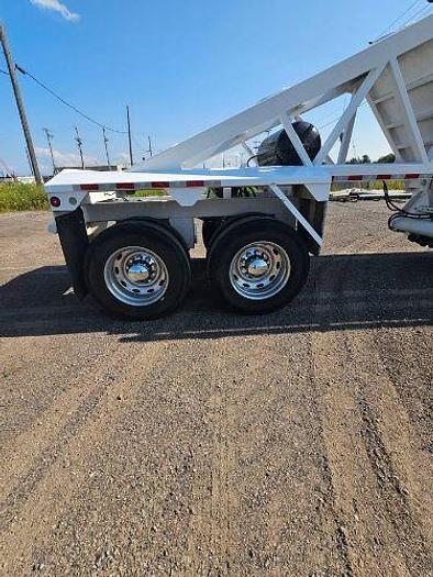 Used 2023 CPS Ultra Light Belly Dump Trailer