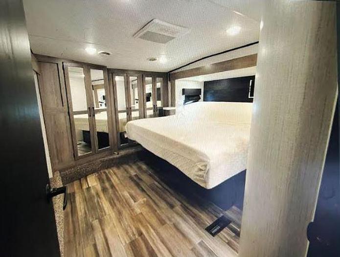 Used 2021 Heartland Road Warrior RW 414