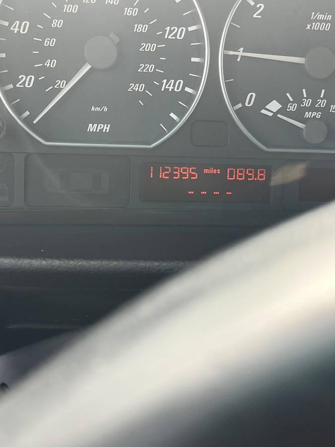 Used 2004 BMW 330Ci Convertible