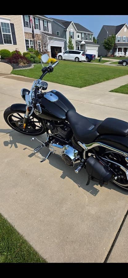 Used 2016 Harley-Davidson Breakout
