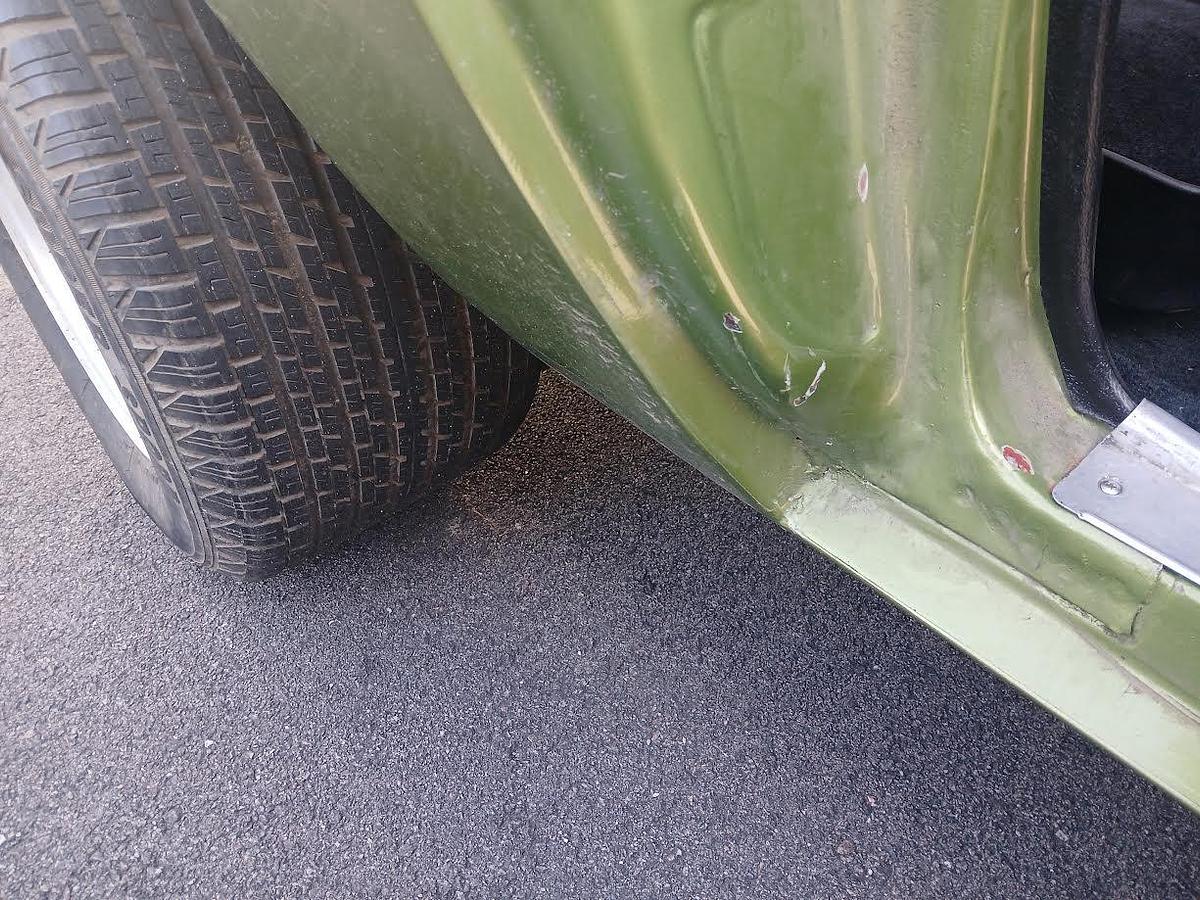 Used 1971 Chevrolet Camaro