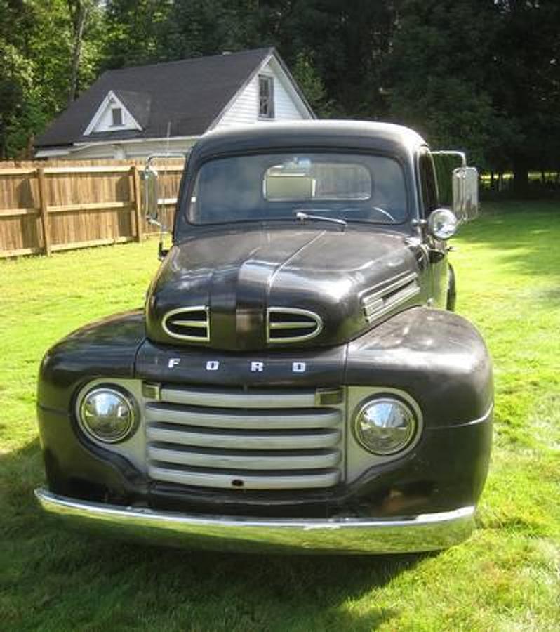 Used 1949 Ford F-1 Pickup