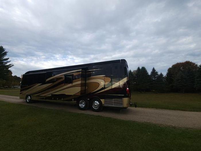 Used 2018 Newmar Dutch Star 4369