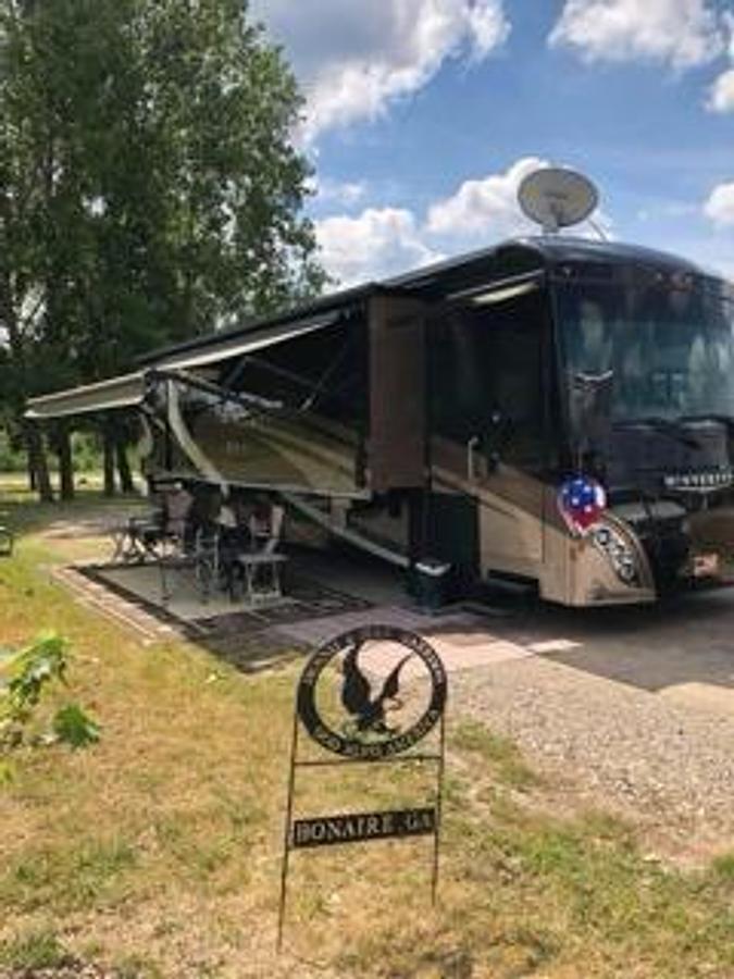 Used 2016 Winnebago Journey 40R