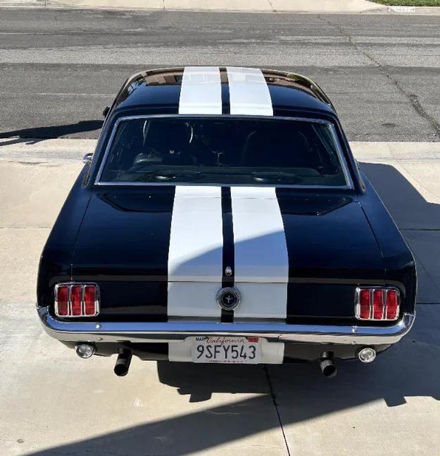 Used 1965 Ford Mustang