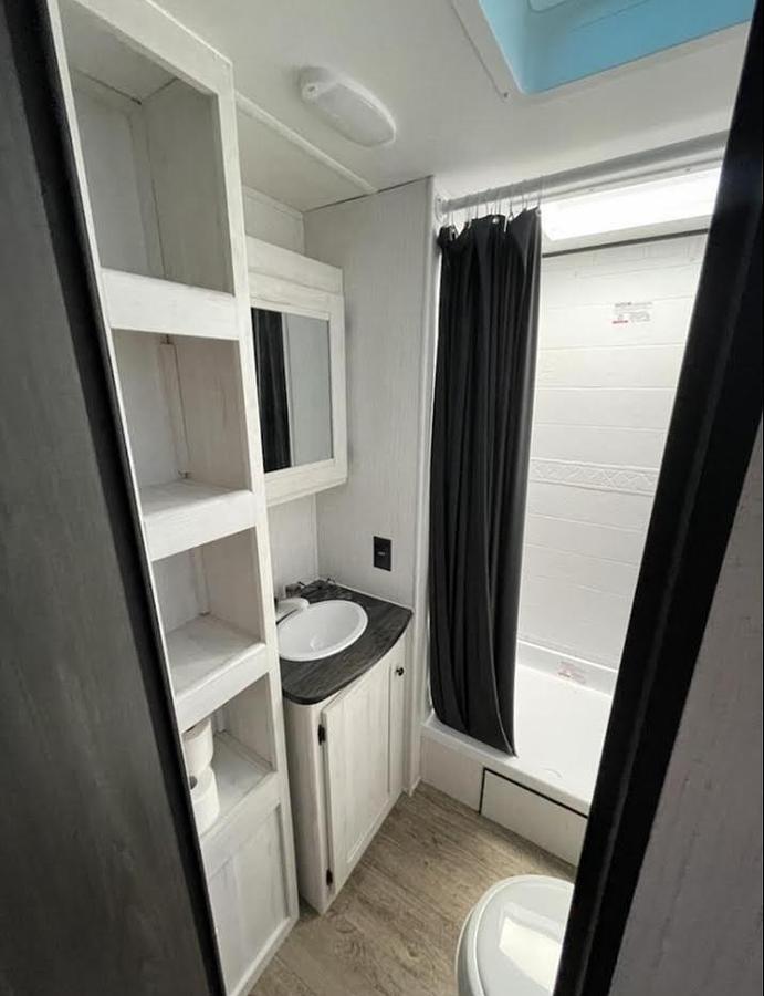 Used 2023 Heartland Trail Runner 31DB Travel Trailer