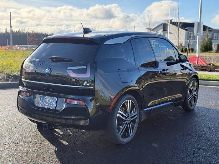 Used 2018 BMW i3