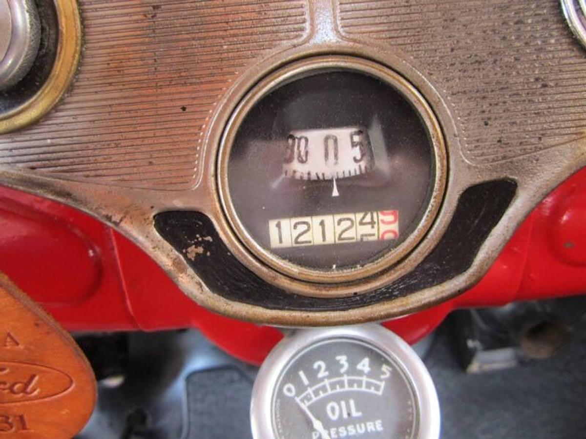 Used 1931 Ford Model A Stake Bed