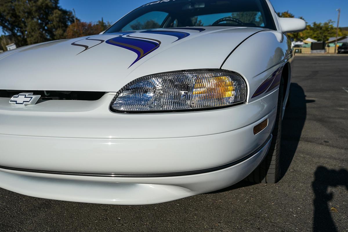 Used 1995 Chevrolet Monte Carlo