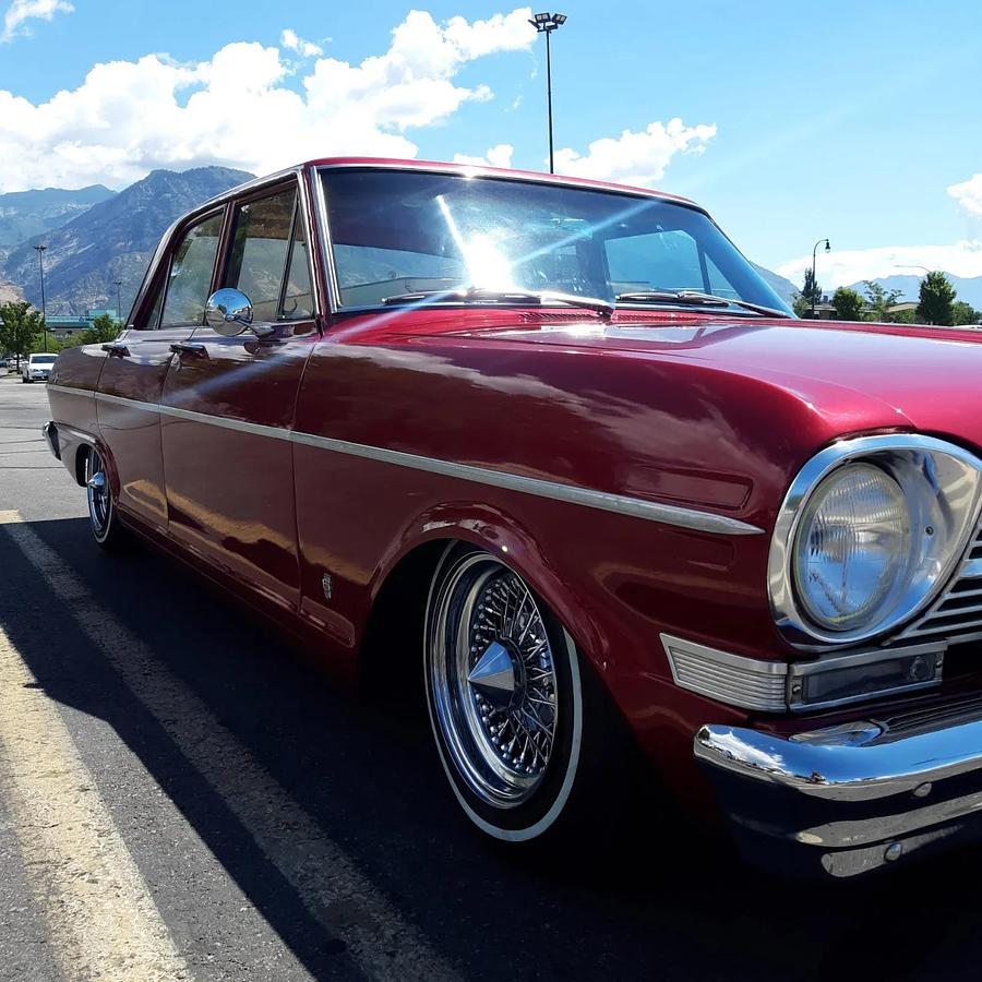 Used 1962 Chevrolet II 300 Classic Sedan