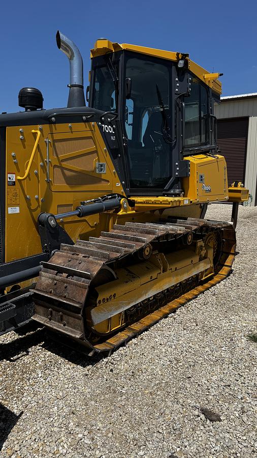 Used 2022 John Deere 700L XLT Crawler Dozer