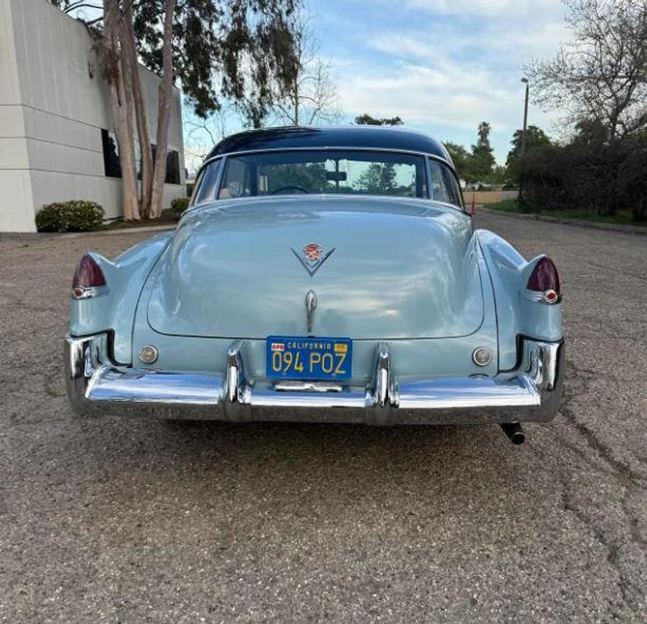 Used 1949 Cadillac Coupe Deville Series 62