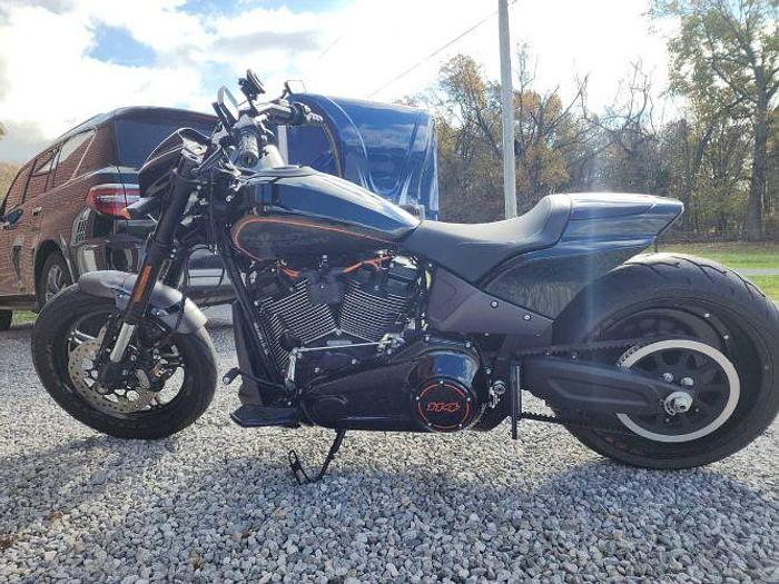 Used 2019 Harley Davidson FXDR 114