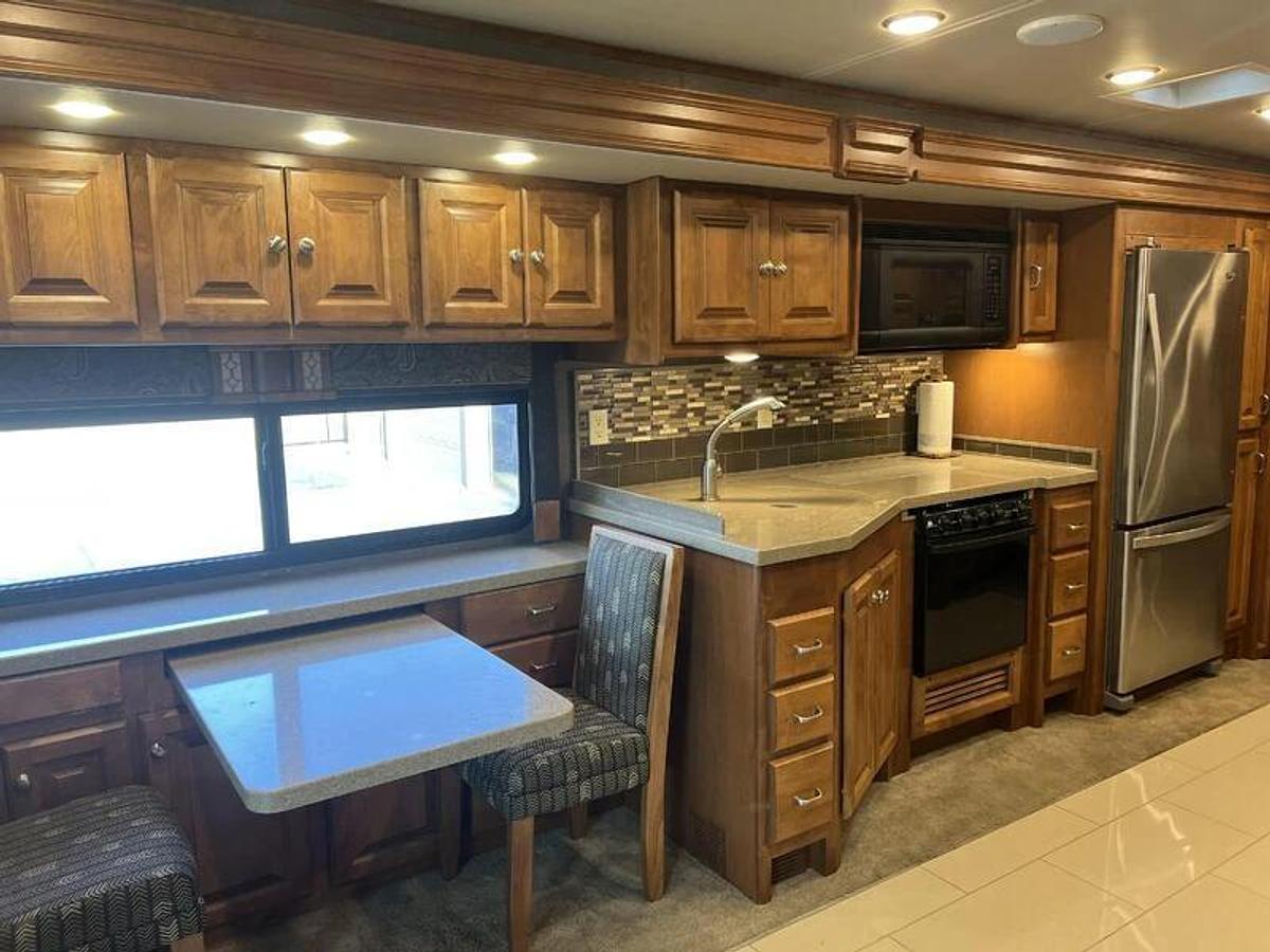 Used 2017 Tiffin Motorhomes Allegro RED 33AA Class A Motorhome