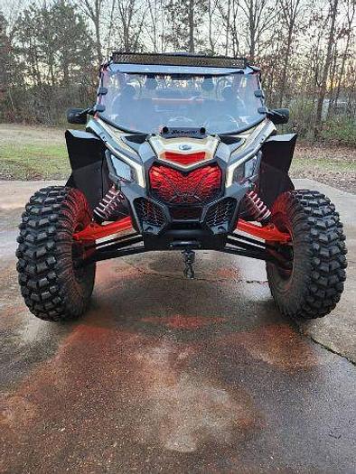Used 2017 Can Am Maverick X3 X rs TURBO R