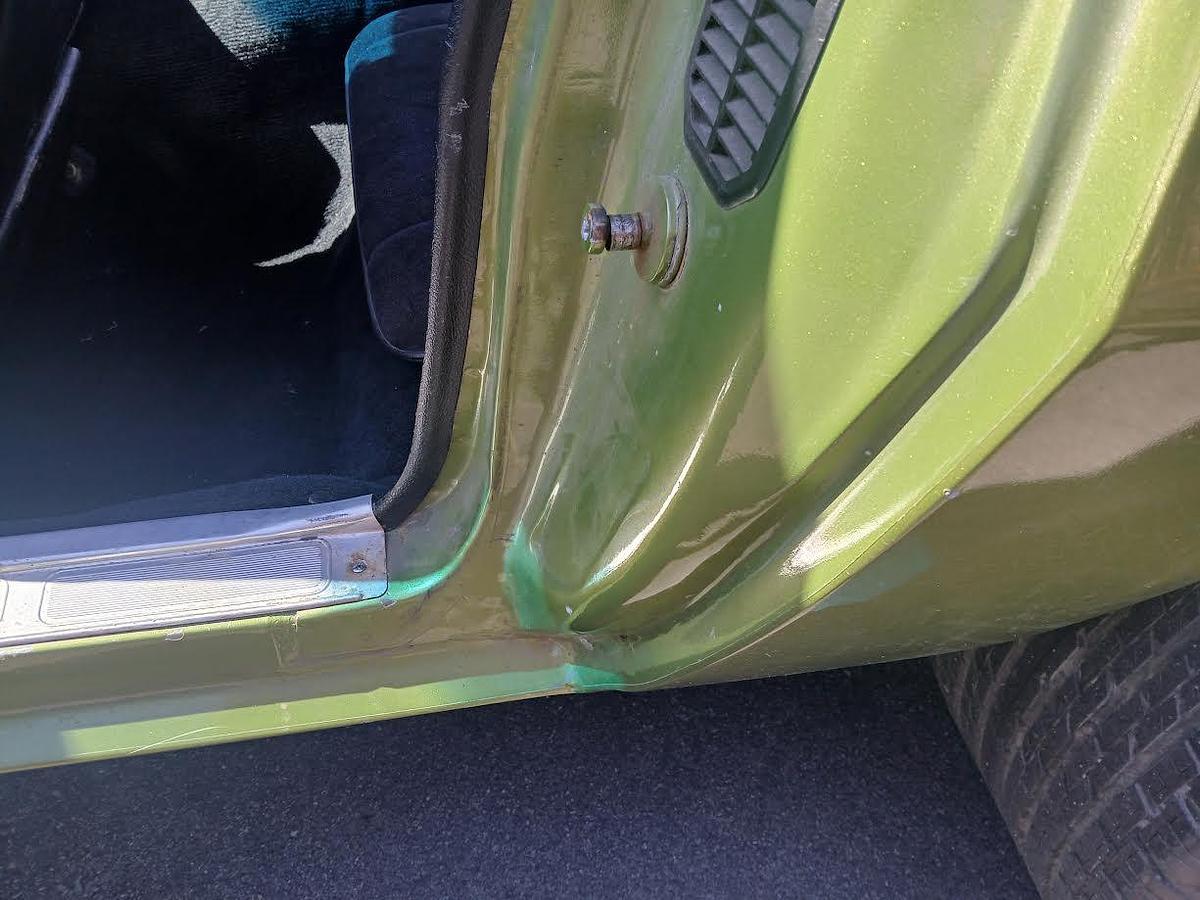 Used 1971 Chevrolet Camaro