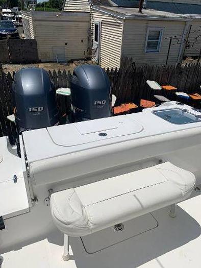 Used 2016 Sea Hunt 25 Gamefish