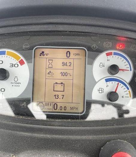 Used 2022 NEW HOLLAND Powerstar 100