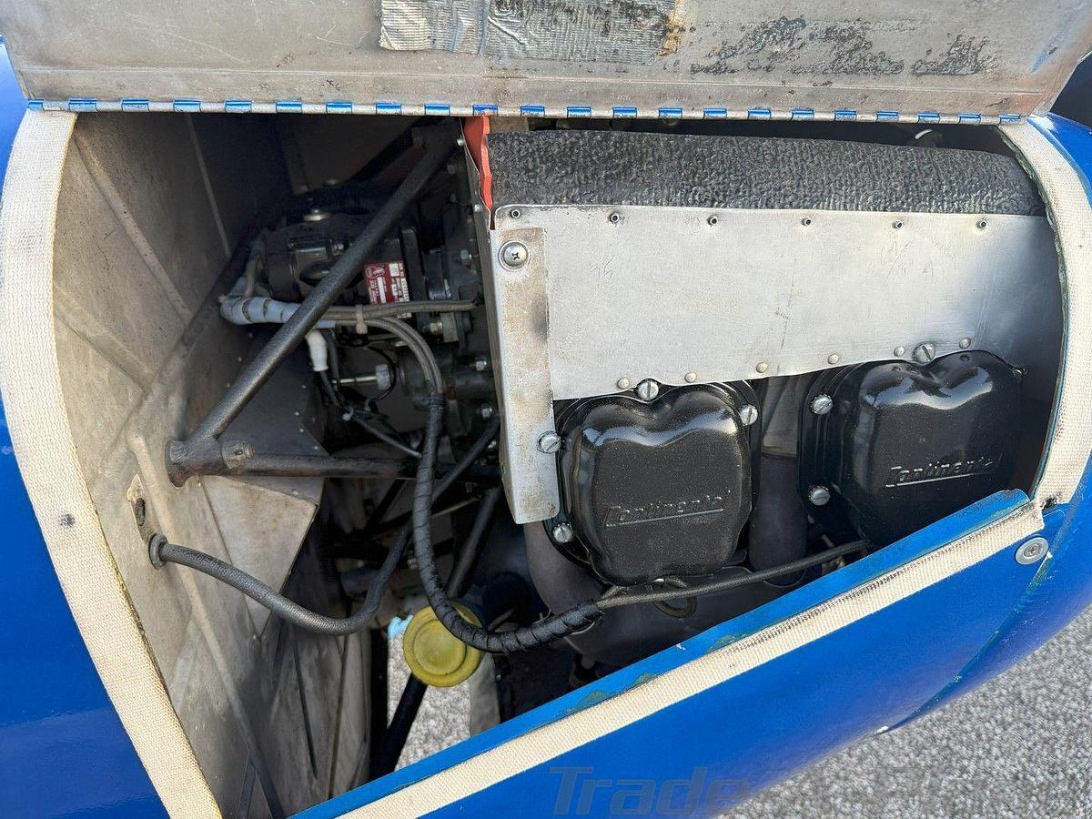 Used 1946 Aeronca 11BC Chief
