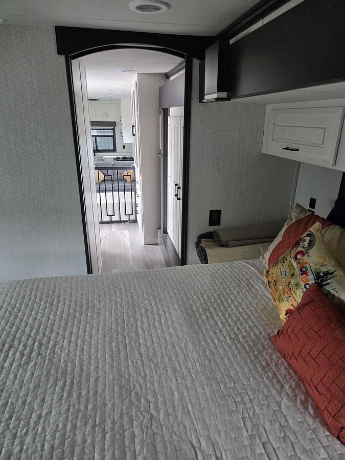 Used 2022 DRV Elite Suite 41RKSB4 Fifth Wheel