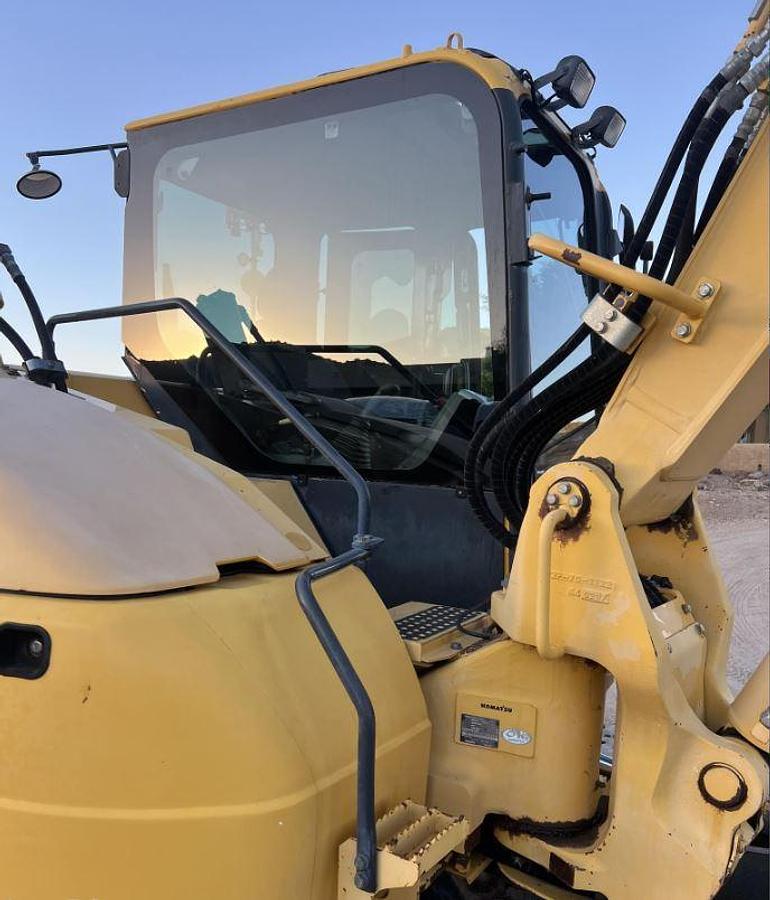 Used 2011 KOMATSU PC88MR-8