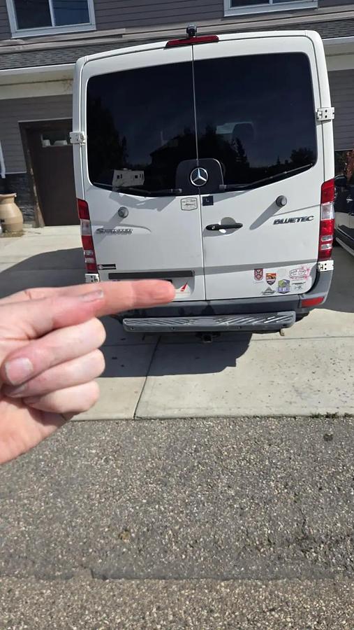 Used 2012 Mercedes Sprinter