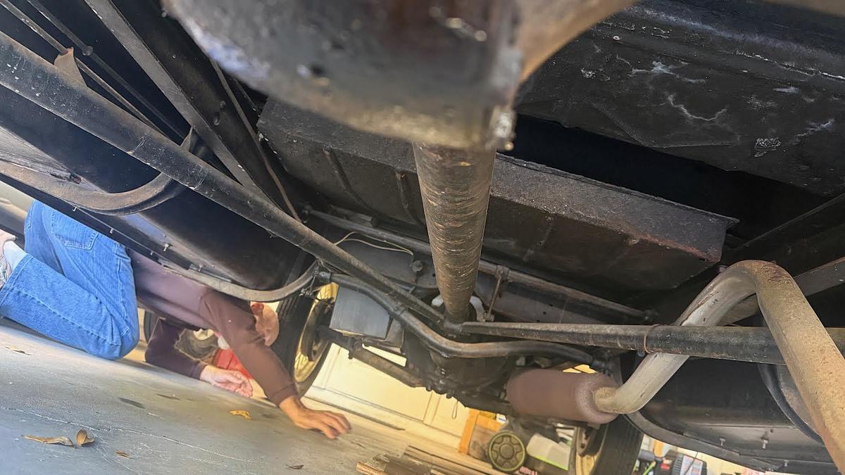 Used 1931 Ford Model A Convertible