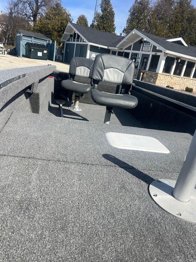 Used 1986 Starcraft 1600