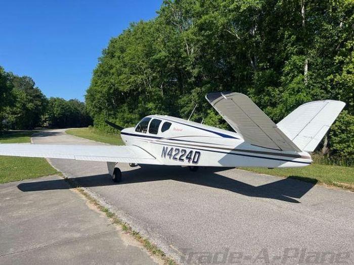 Used 1956 BEECHCRAFT G35 Bonanza